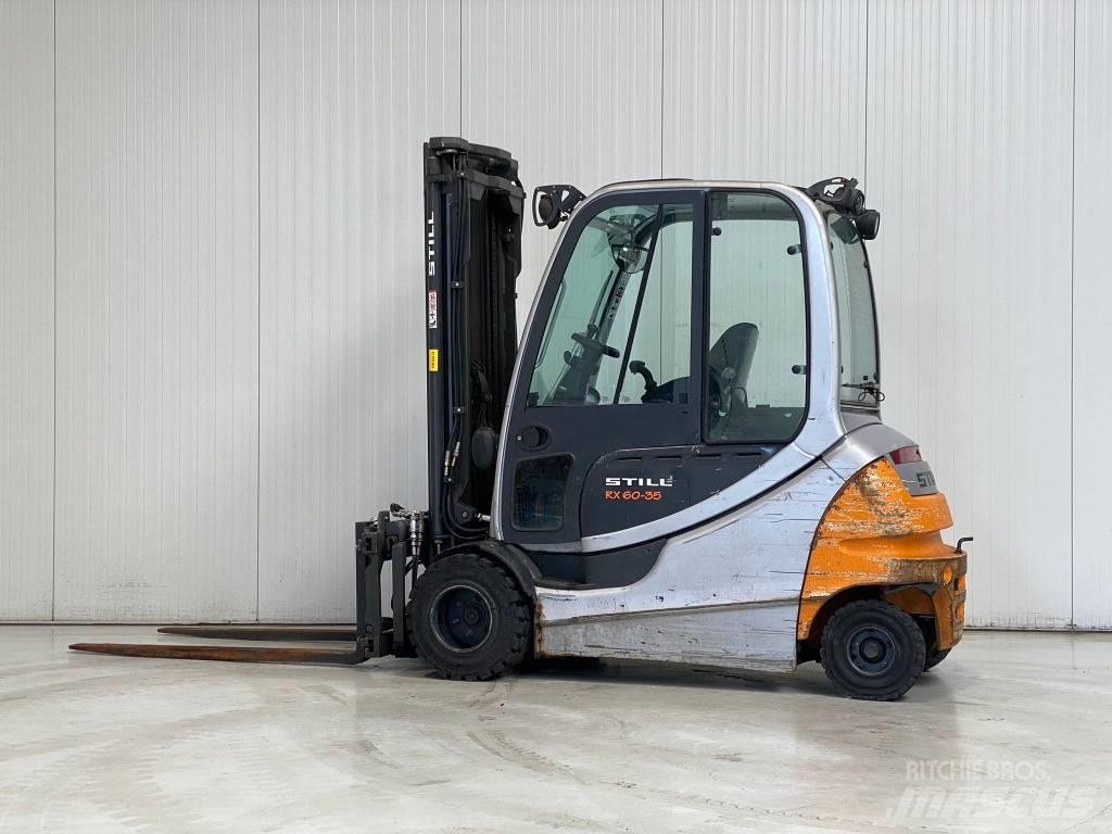 Still RX60-35 El gaffeltrucks