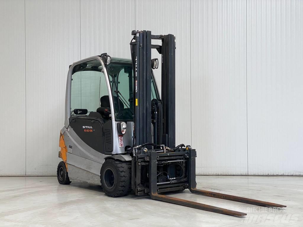 Still RX60-35 El gaffeltrucks