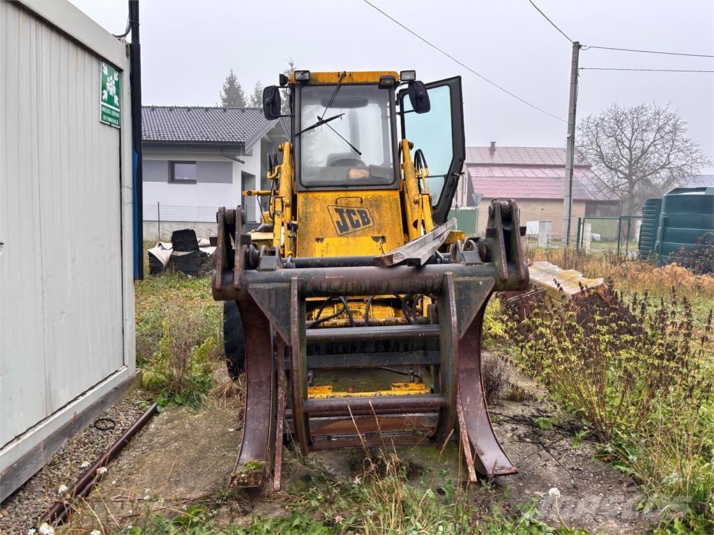 JCB 415 Entreprenør - Andet