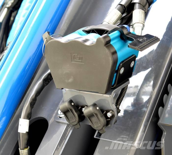 Multione 6.3+K Minilæsser - skridstyret