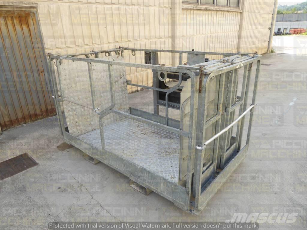Manitou 2,25-4 M L Andet tilbehør