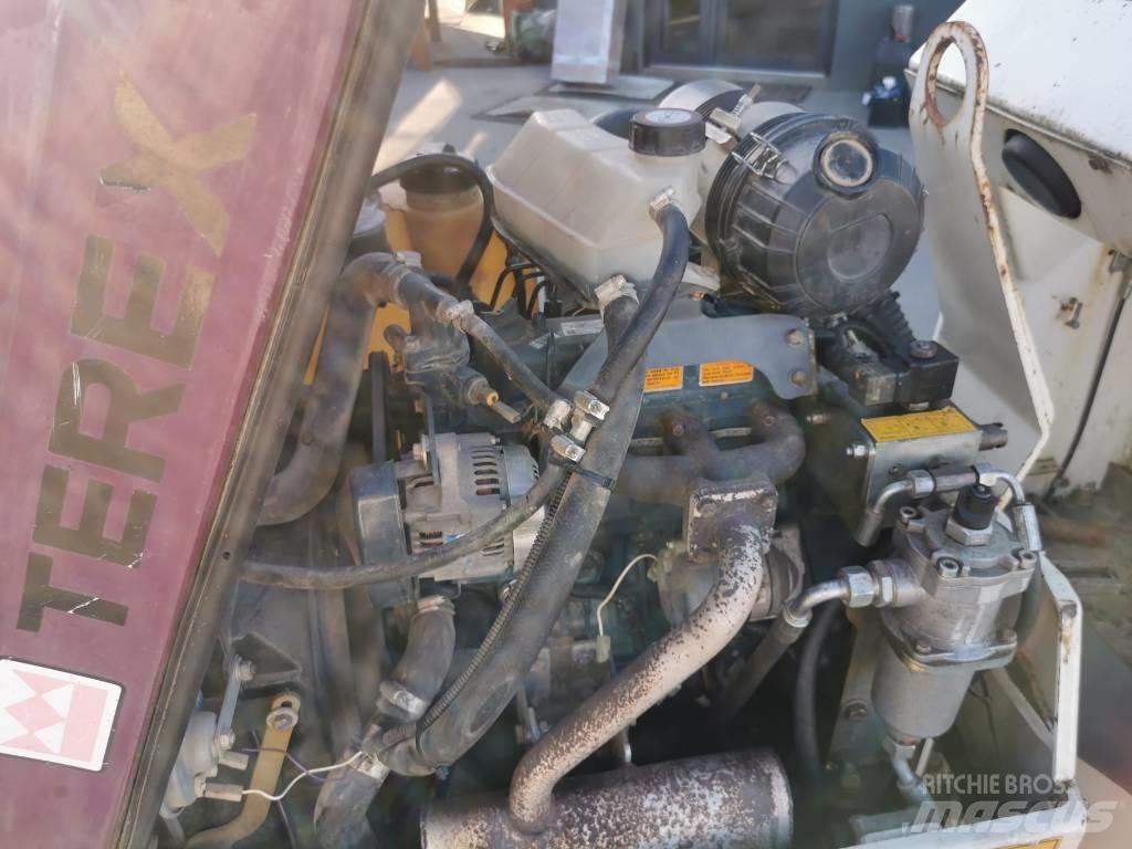 Terex TV 800 Tvilling tromle