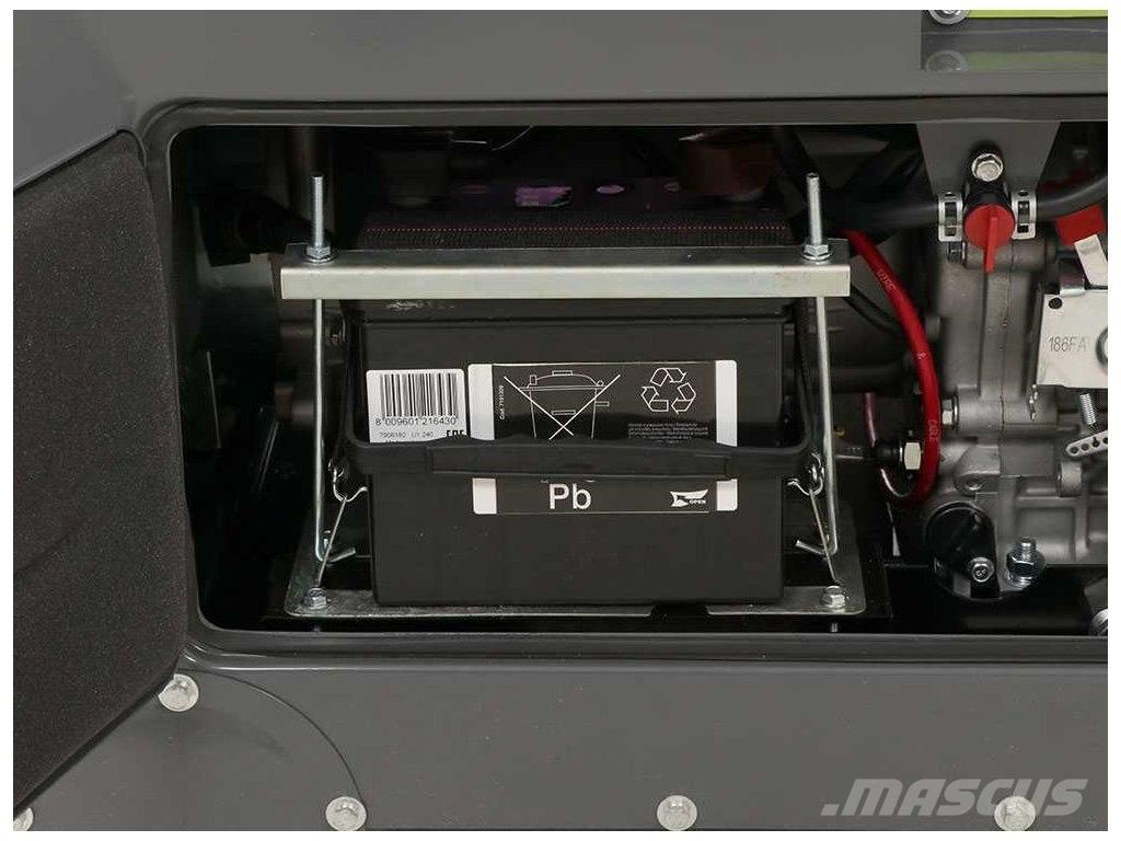 Pramac PMD 5050S Dieselgeneratorer