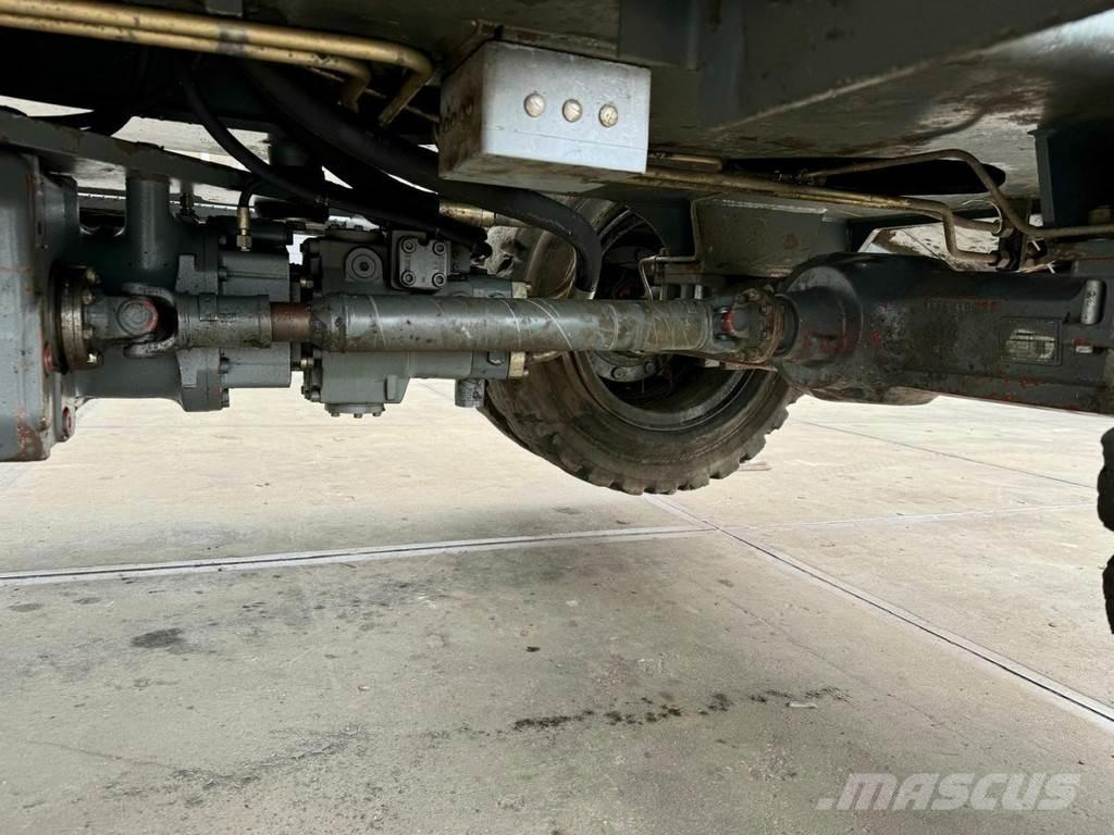 Liebherr A 316 Materialehåndteringsmaskiner