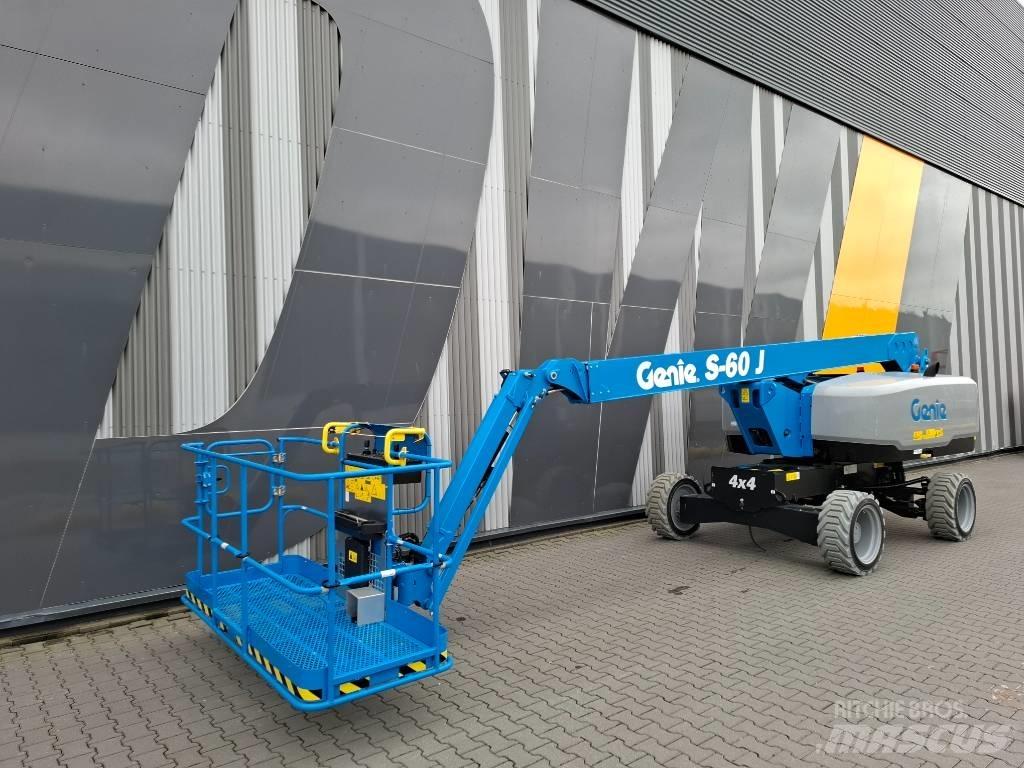 Genie S-60J Teleskoplifte