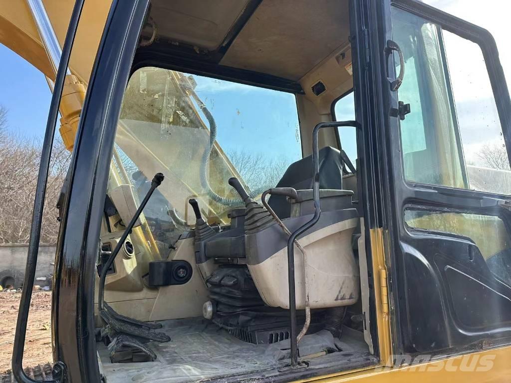 CAT 320 C Gravemaskiner på larvebånd