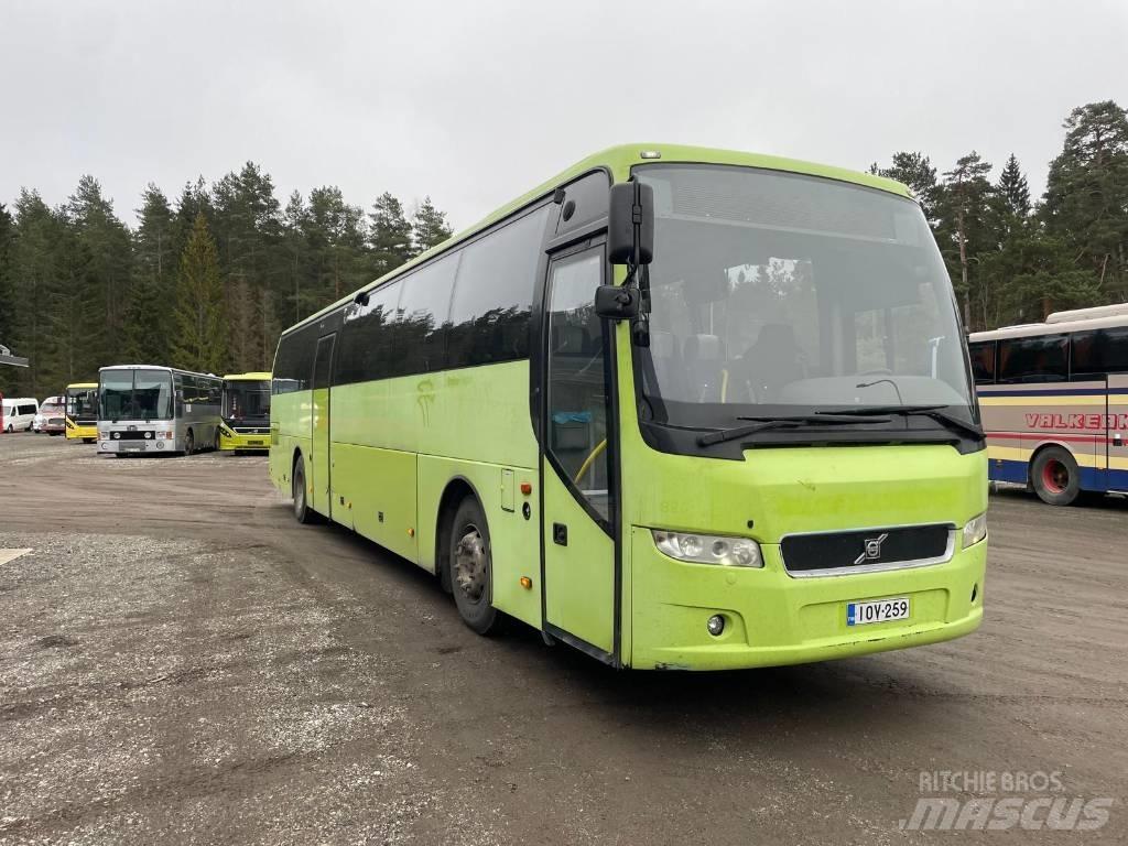 Volvo 9700S Turistbusser