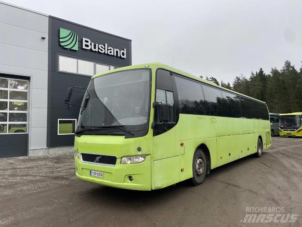 Volvo 9700S Turistbusser