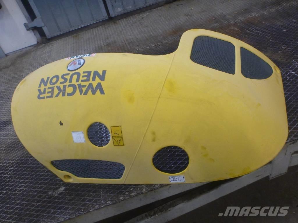 Wacker Neuson 6503-2 Kabiner og interiør