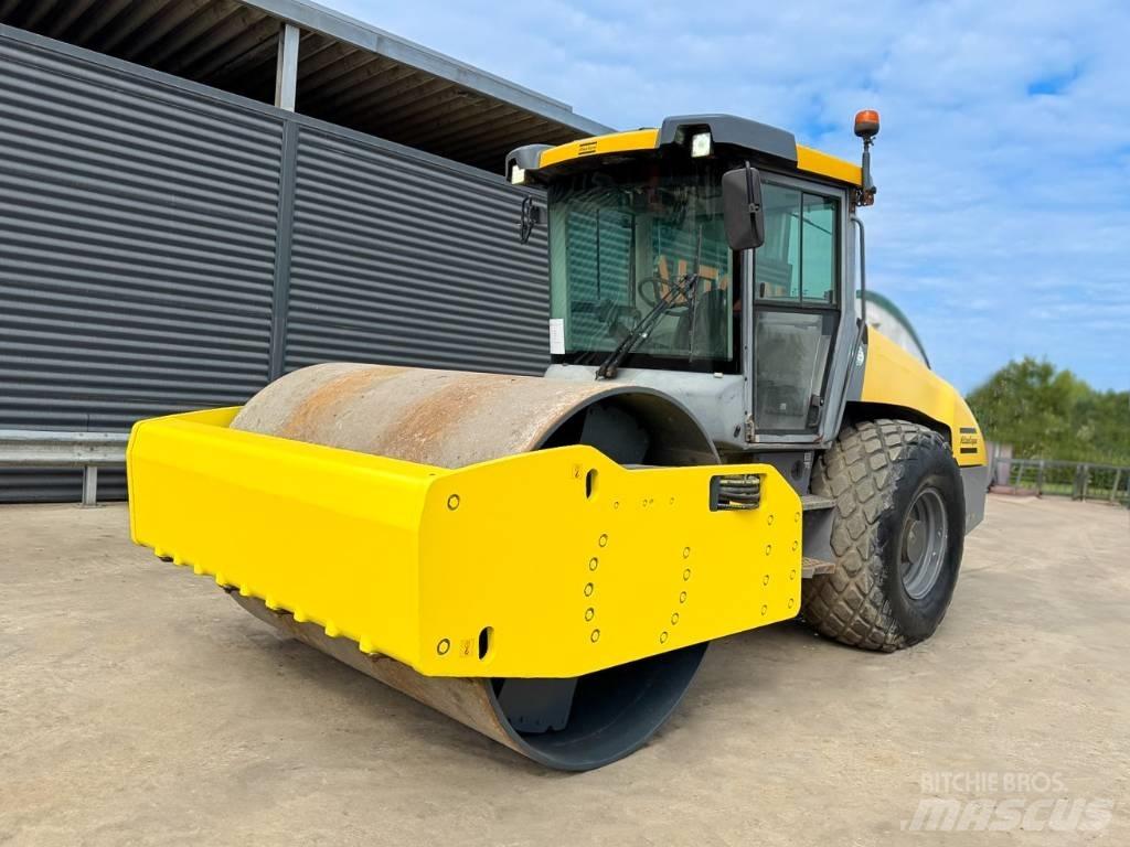 Dynapac CA3500D Enkelt tromle