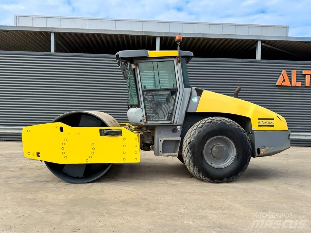 Dynapac CA3500D Enkelt tromle