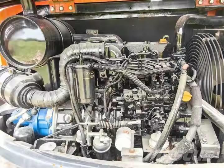 Doosan DX 60 Minigravemaskiner