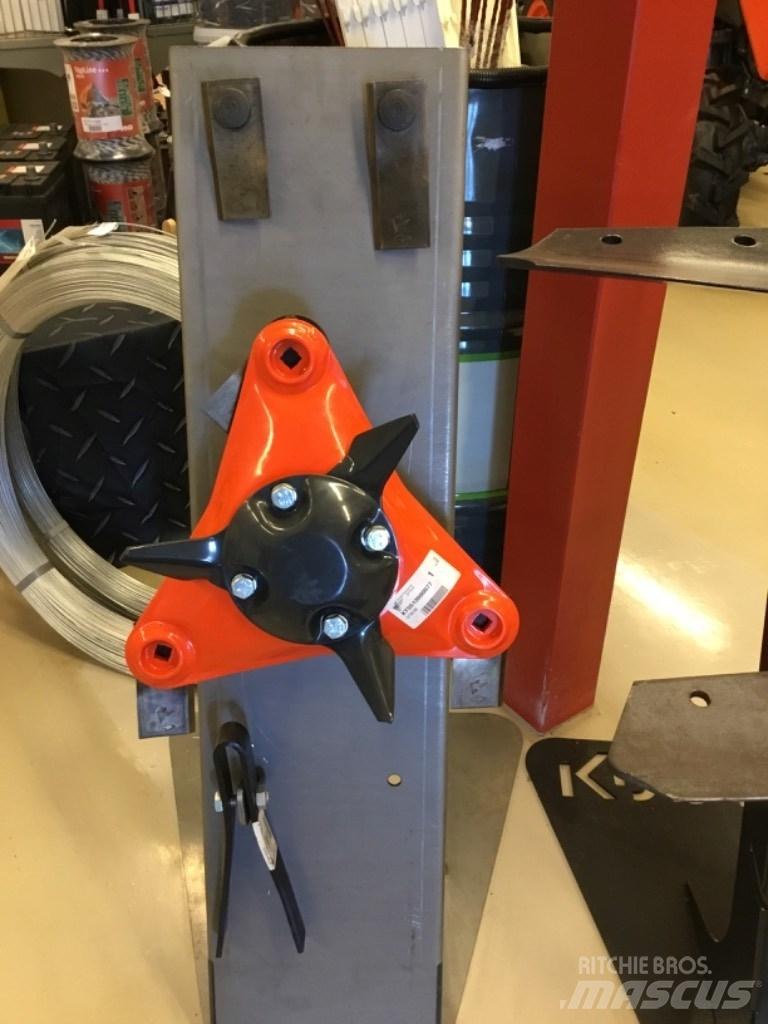 Kubota DMC 8532 CT Kombihøstere
