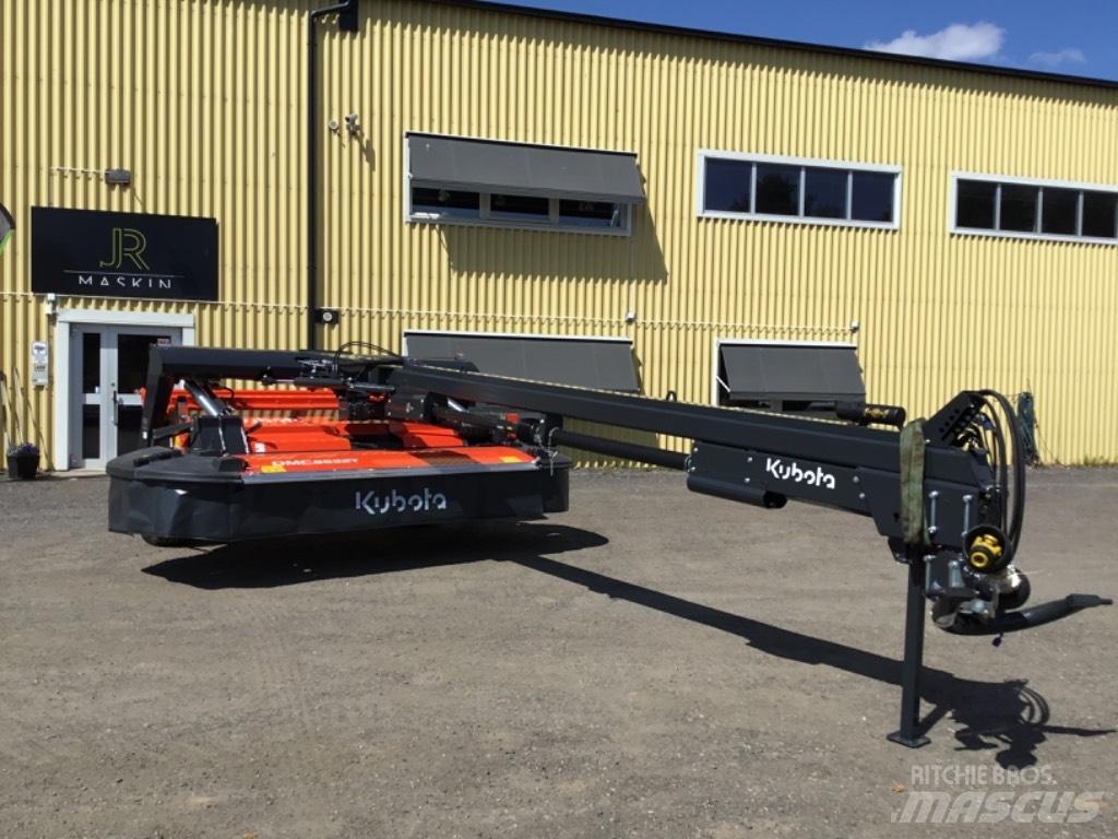 Kubota DMC 8532 CT Kombihøstere