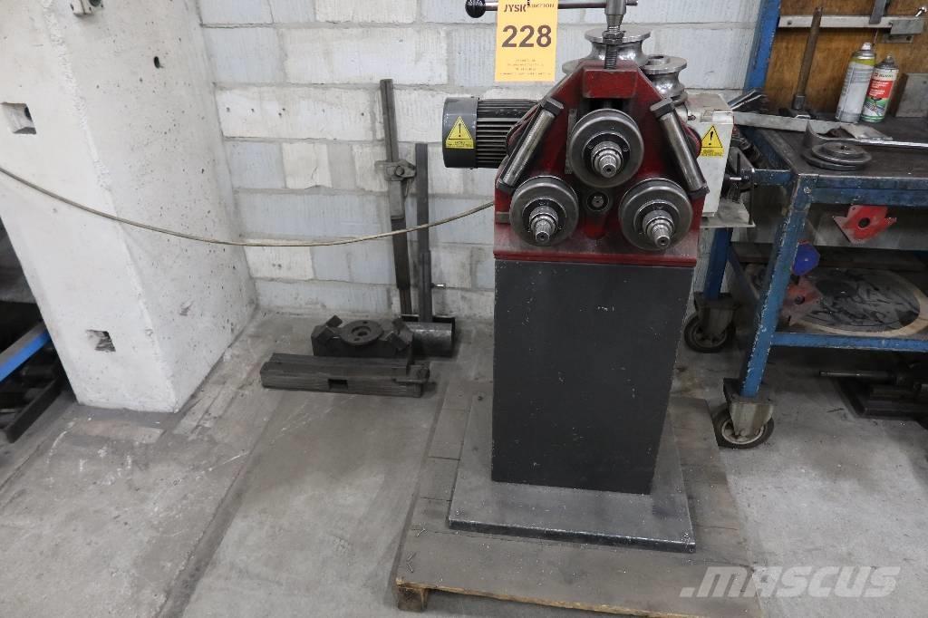  Tauring Beta 35 M Entreprenør - Andet