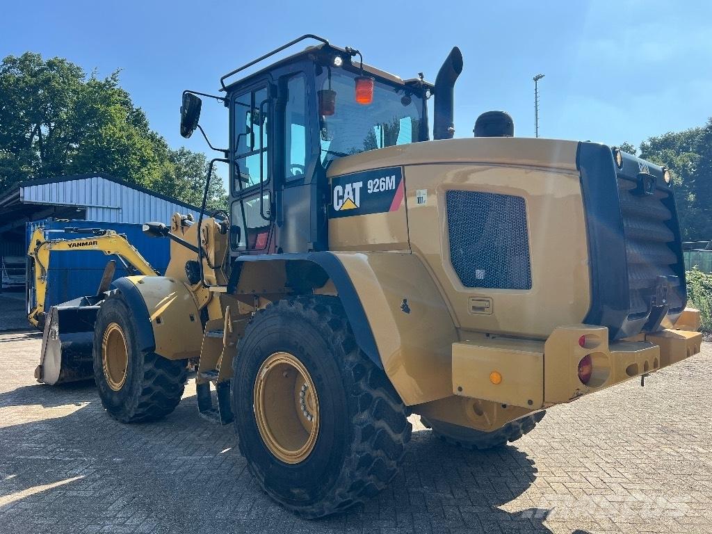 CAT 926M - 926 M Gravemaskiner på larvebånd