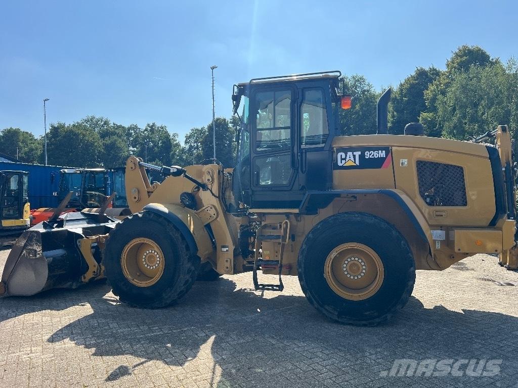 CAT 926M - 926 M Gravemaskiner på larvebånd