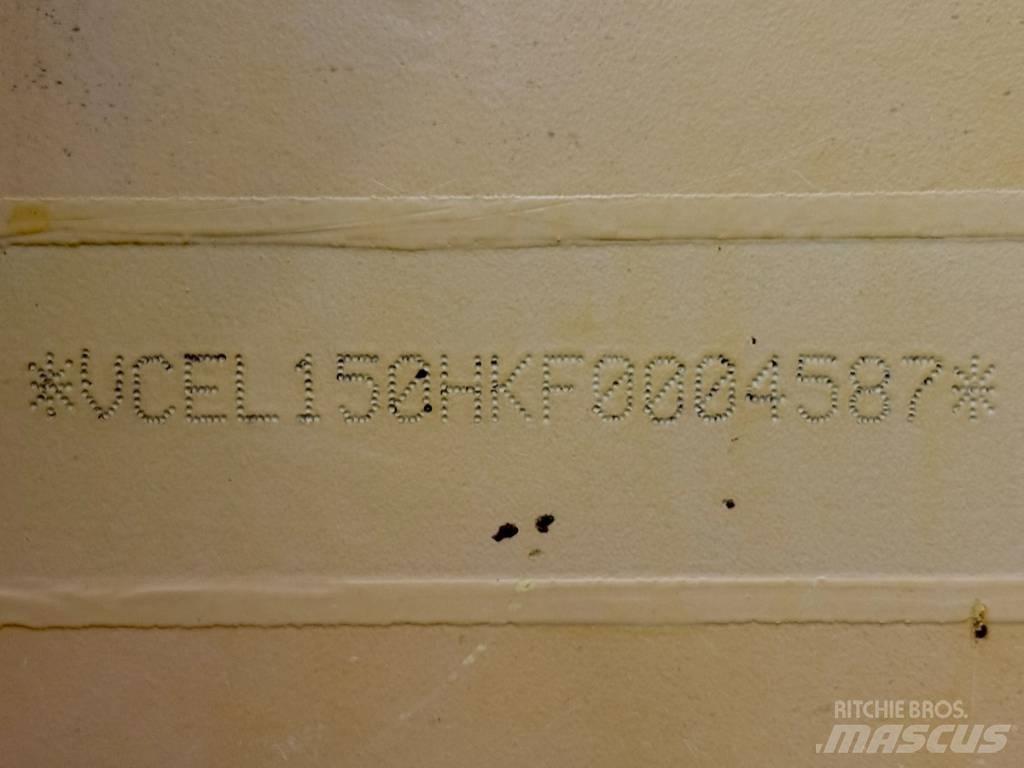 Volvo L 150 H Læssemaskiner på hjul