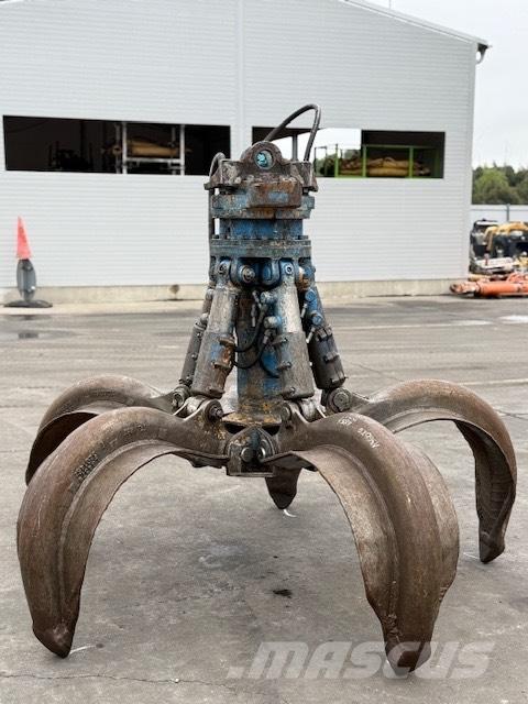 Liebherr A 924 C Gribere