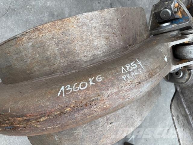 Liebherr A 924 C Gribere