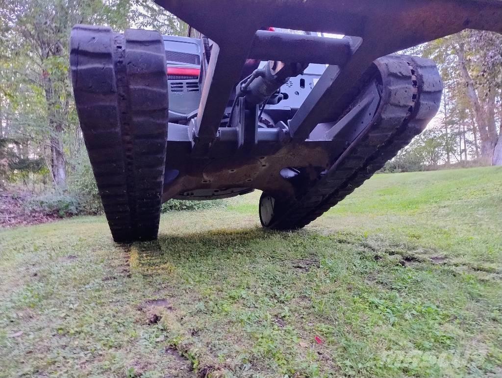 Wacker Neuson 6003 Gravemaskiner på larvebånd