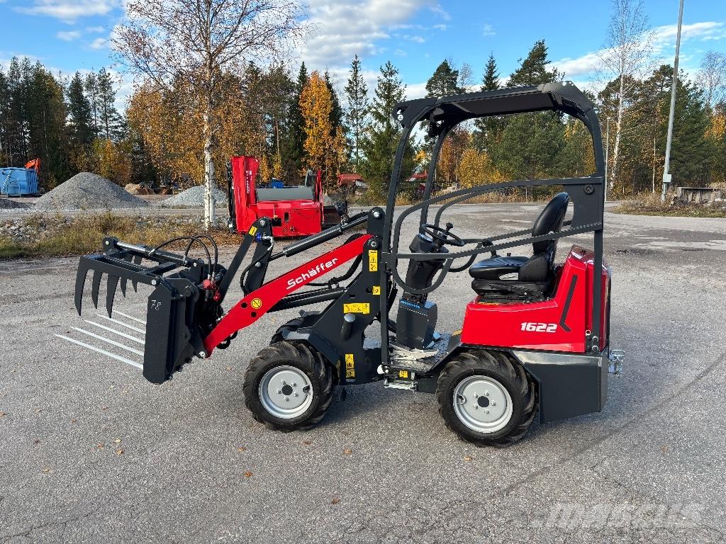 Schäffer 1622 Læssere