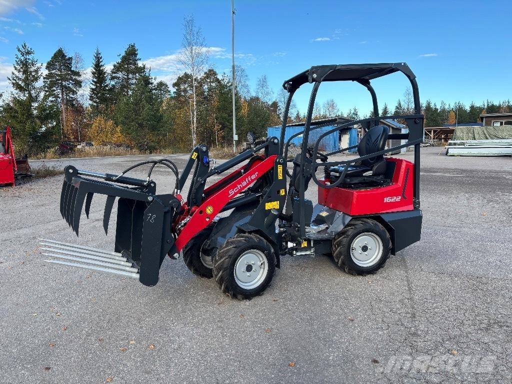 Schäffer 1622 Læssere