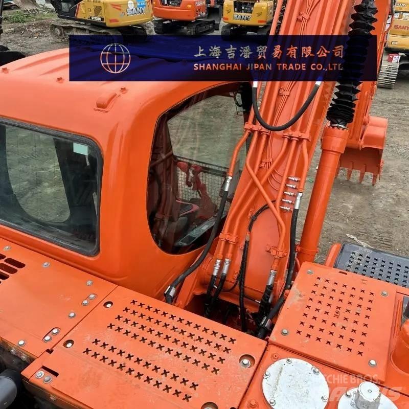 Doosan DX 150 Gravemaskiner på larvebånd