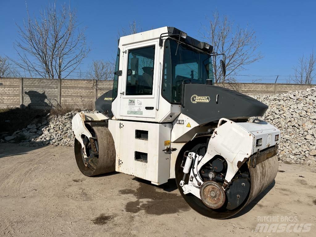 Bomag BW 174 AD Tvilling tromle