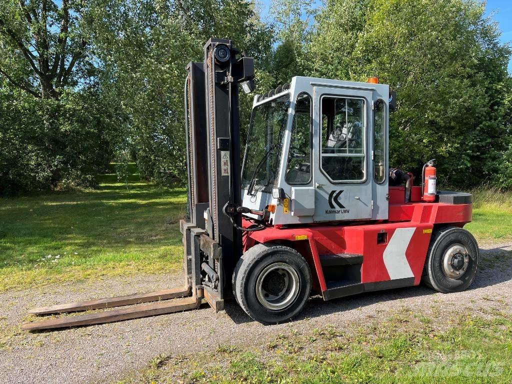 Kalmar DB 7-600 Diesel gaffeltrucks