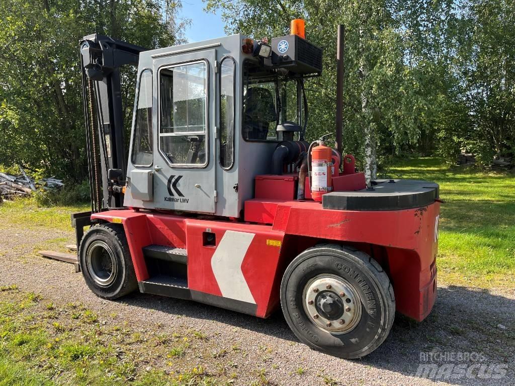 Kalmar DB 7-600 Diesel gaffeltrucks
