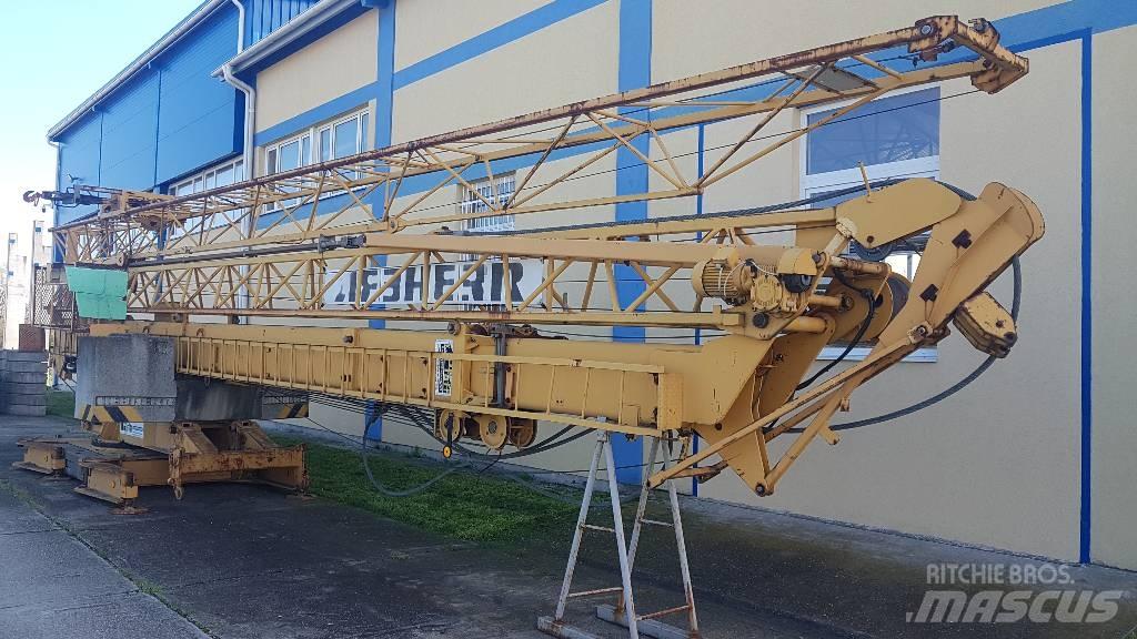 Liebherr K 32 Tårn kraner