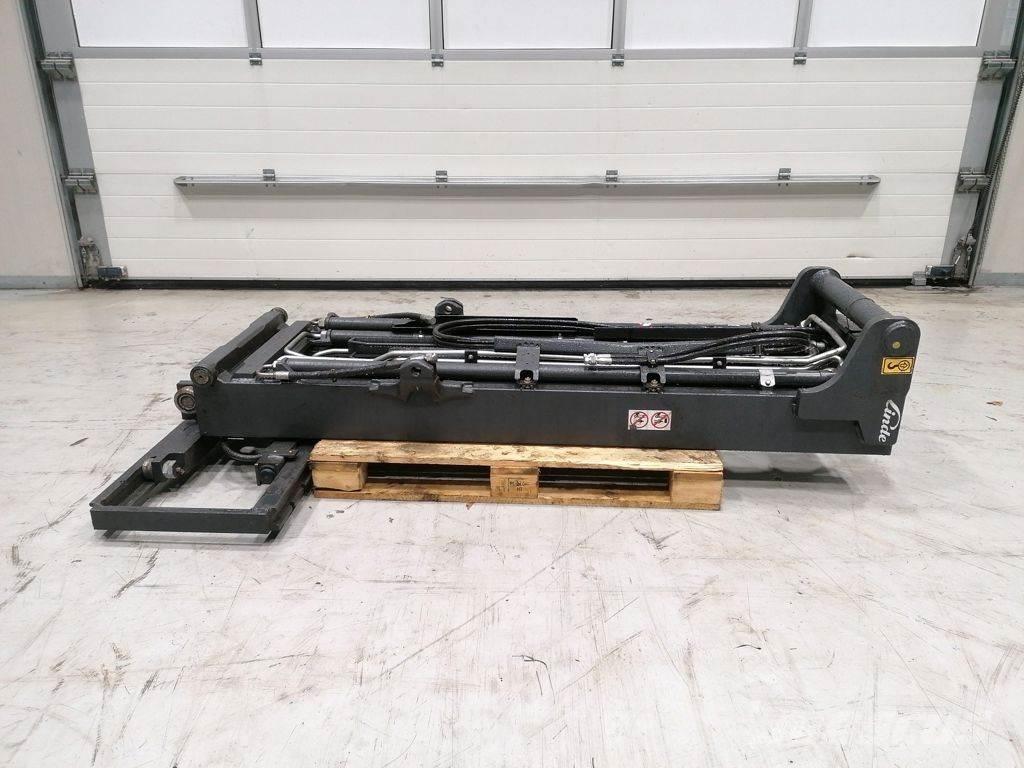 Linde M115 Entreprenør - Andet