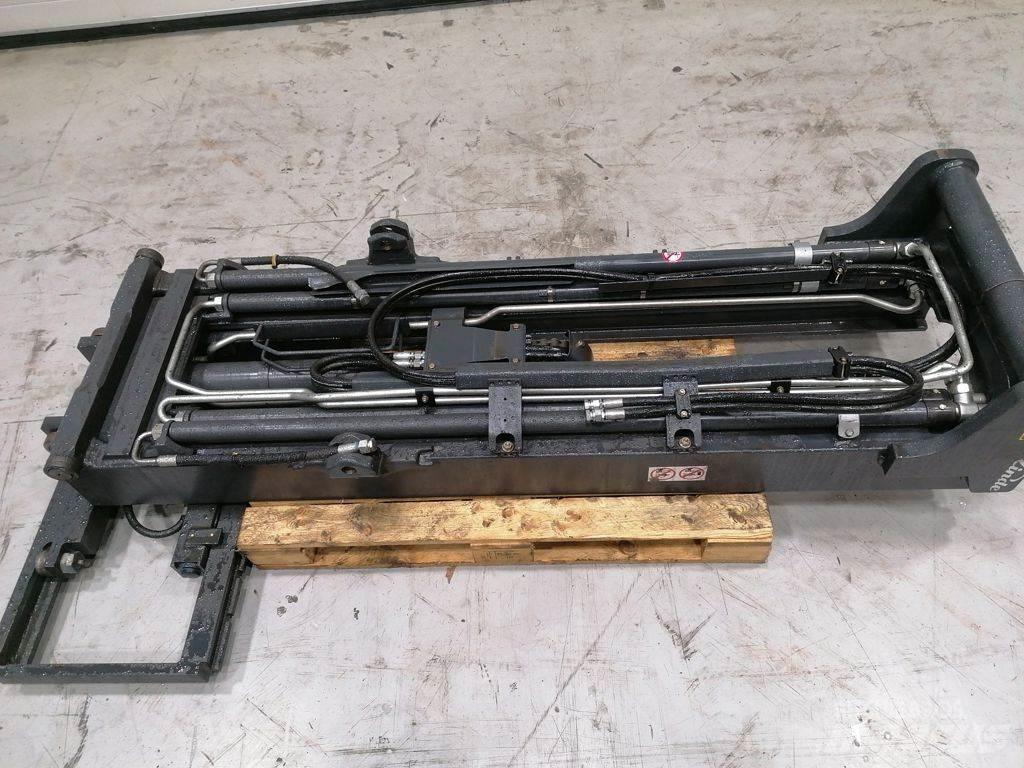 Linde M115 Entreprenør - Andet