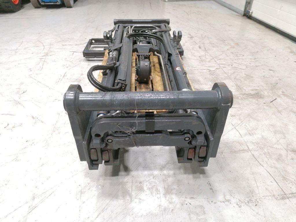 Linde M115 Entreprenør - Andet