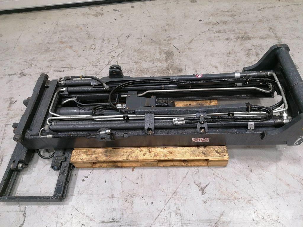 Linde M115 Entreprenør - Andet