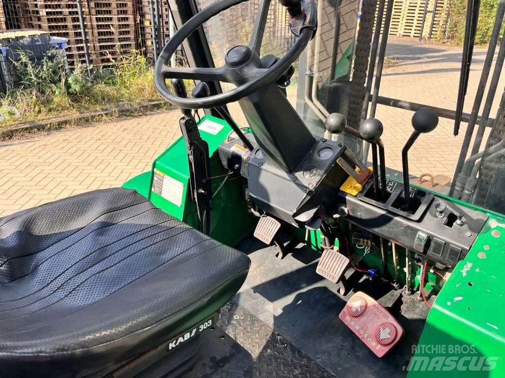 Hyster H7.00XL Diesel gaffeltrucks