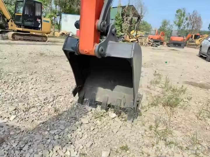 Kubota KX155 Minigravemaskiner