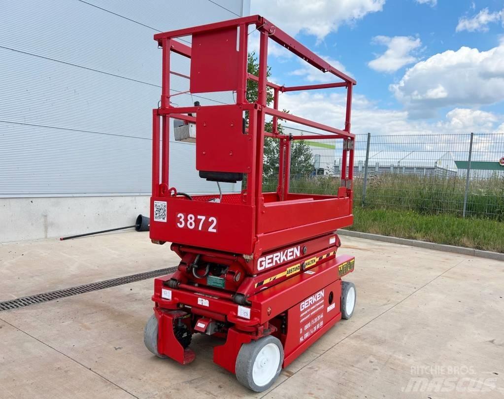 SkyJack SJ III 3215 Saxlifte
