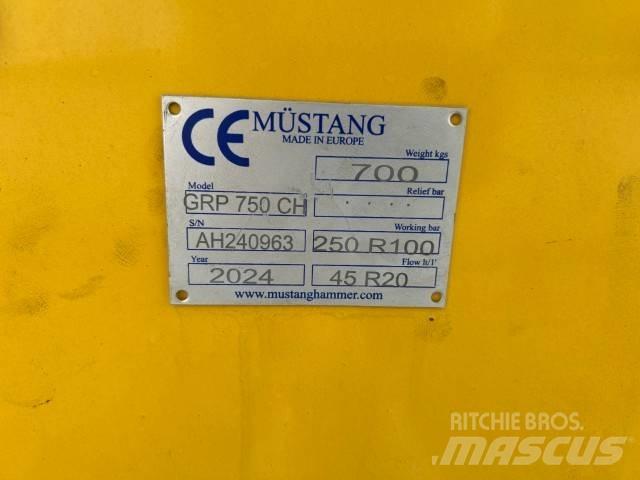 Mustang GRP 750 CH Gribere