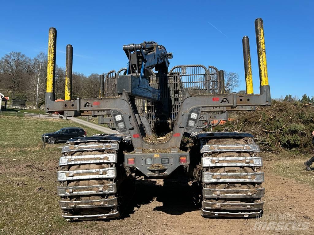 Rottne F13D Udkørselsmaskiner