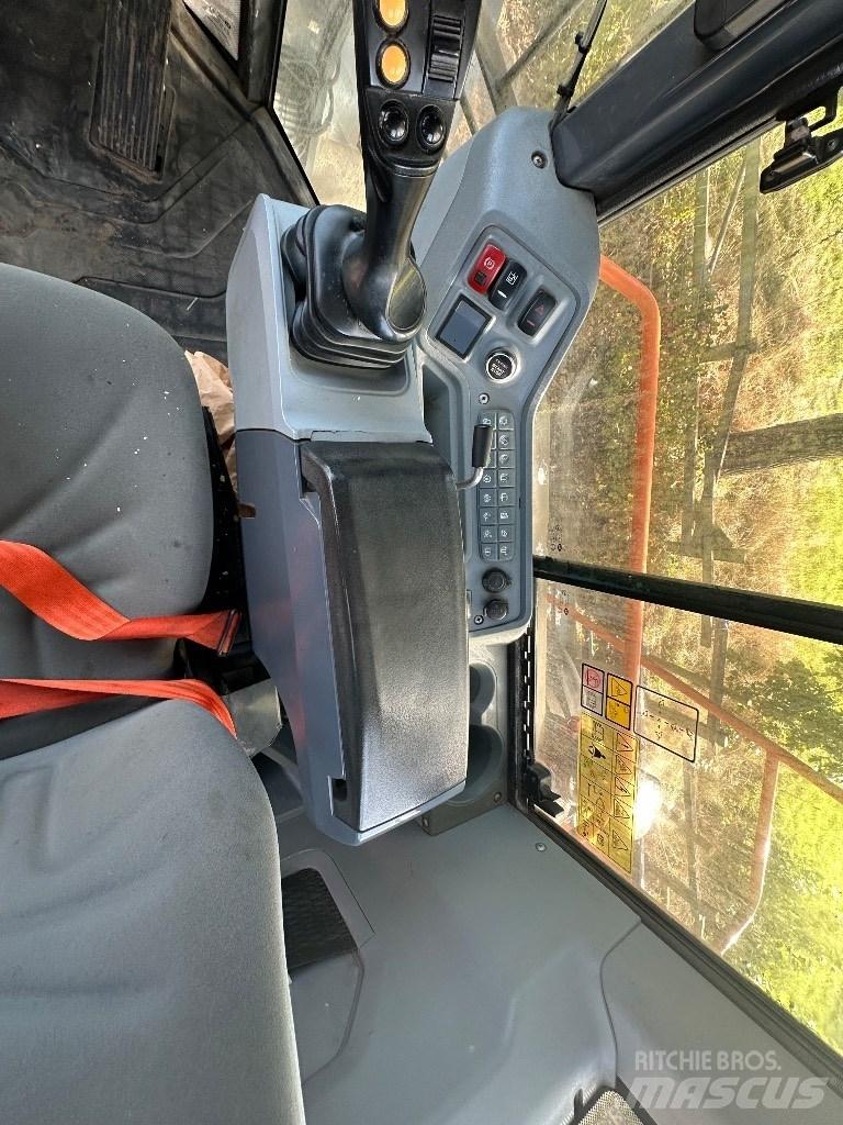Doosan DL480-7 Læssemaskiner på hjul