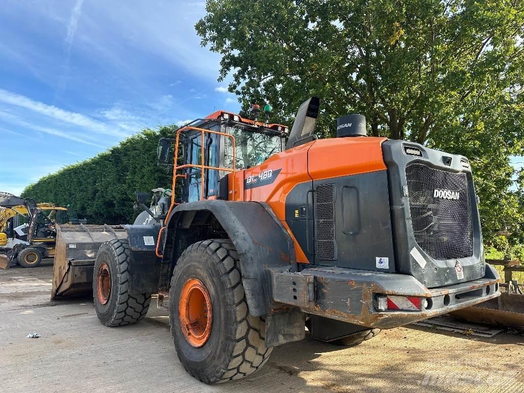 Doosan DL480-7 Læssemaskiner på hjul