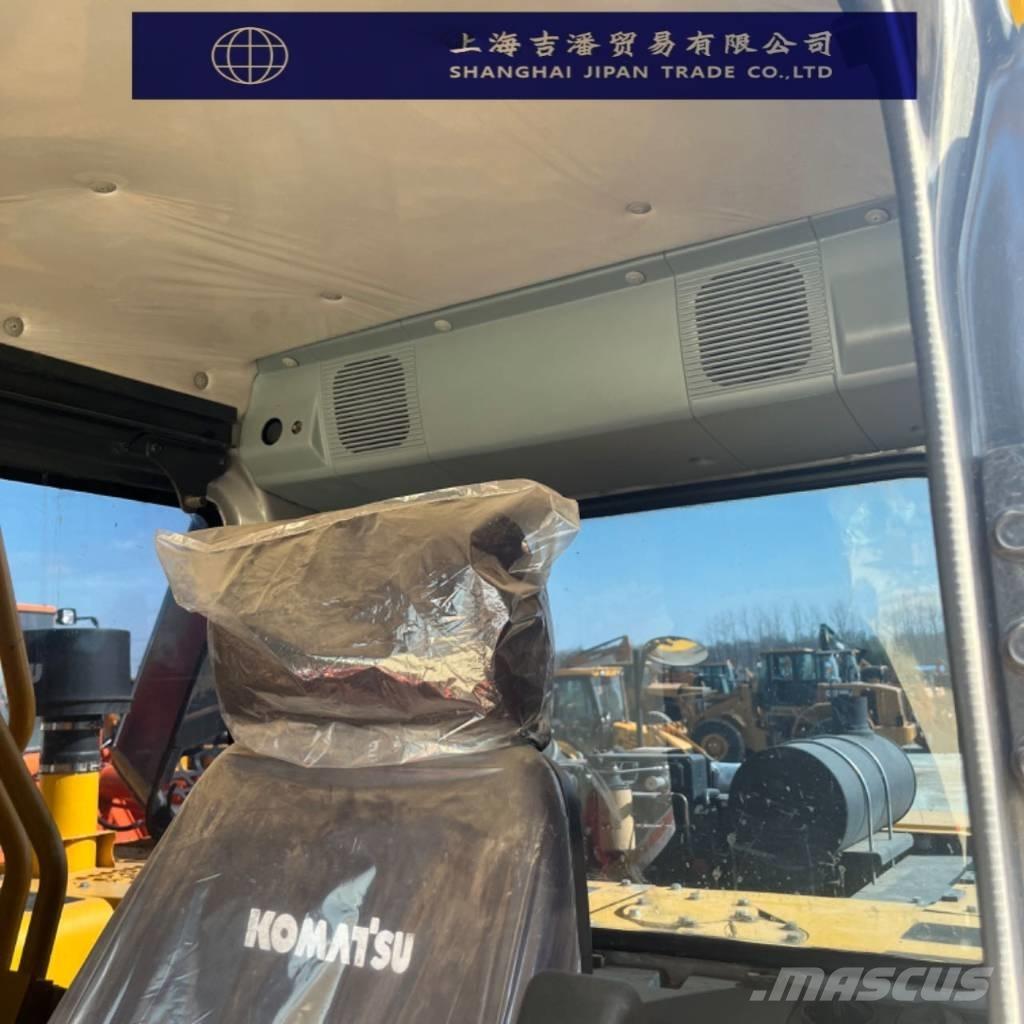 Komatsu PC 350 Gravemaskiner på larvebånd