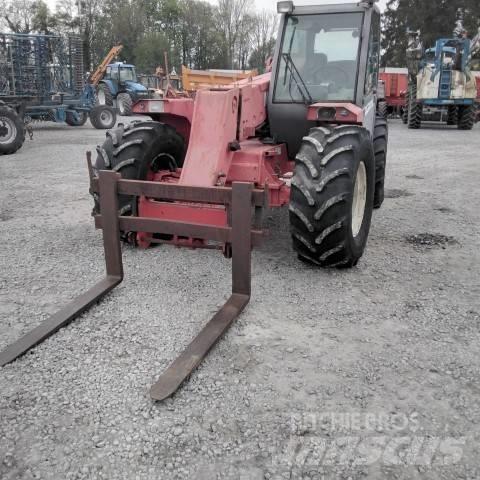 Manitou MLT 628 Teleskoplæssere til landbrug