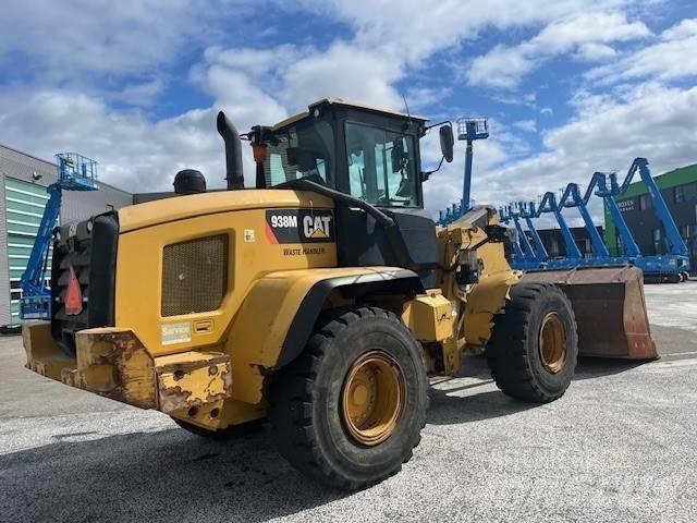 CAT 938 M Læssemaskiner på hjul