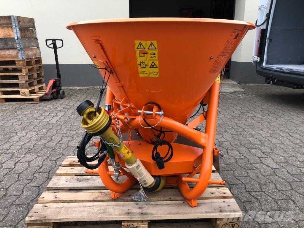 Amazone EKS 260 Sand- og saltspredere