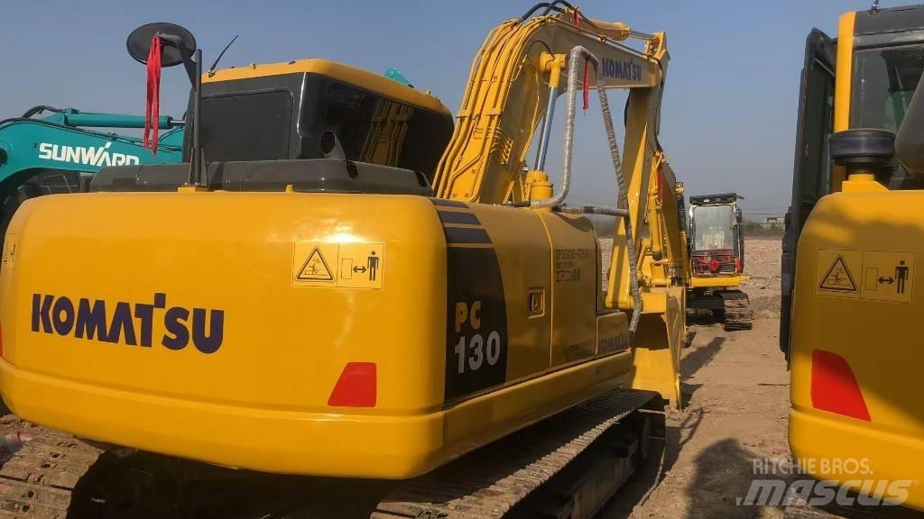 Komatsu pc130 Gravemaskiner på larvebånd