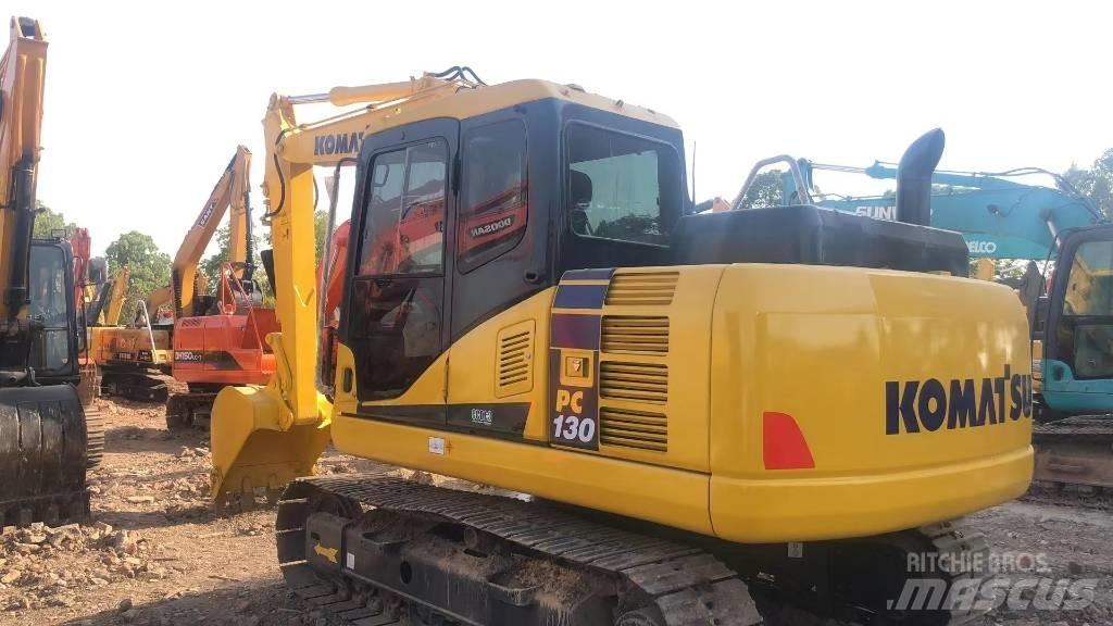Komatsu pc130 Gravemaskiner på larvebånd