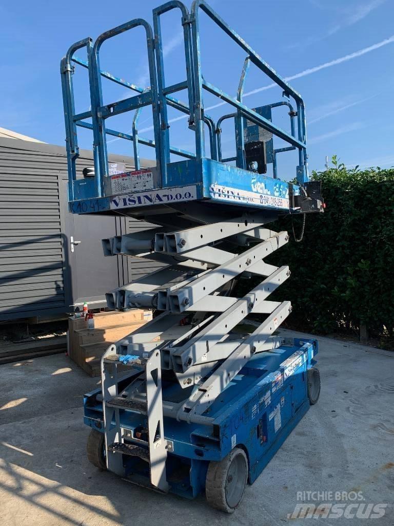 Genie GS 2646 Saxlifte